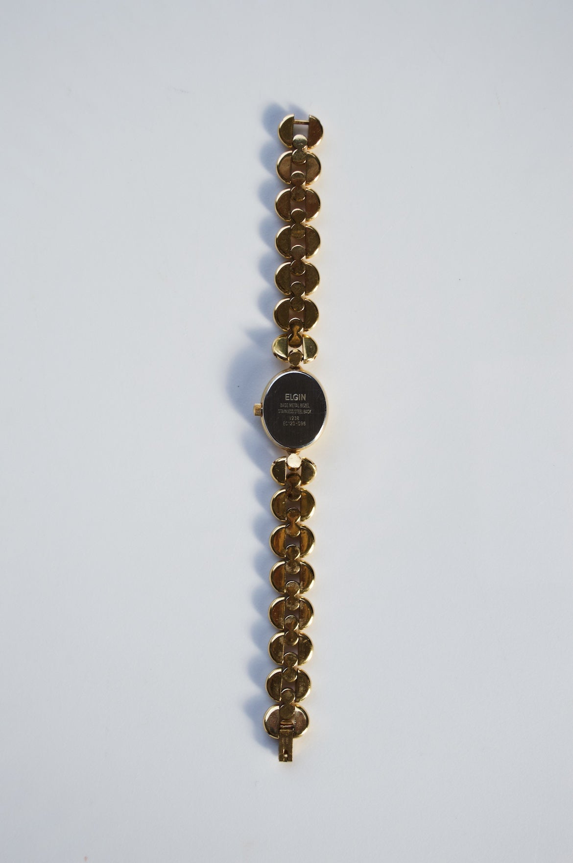 Cleo Gold Watch