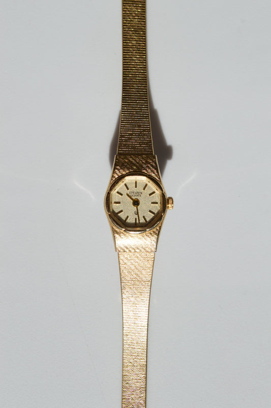 Sadie Gold Watch