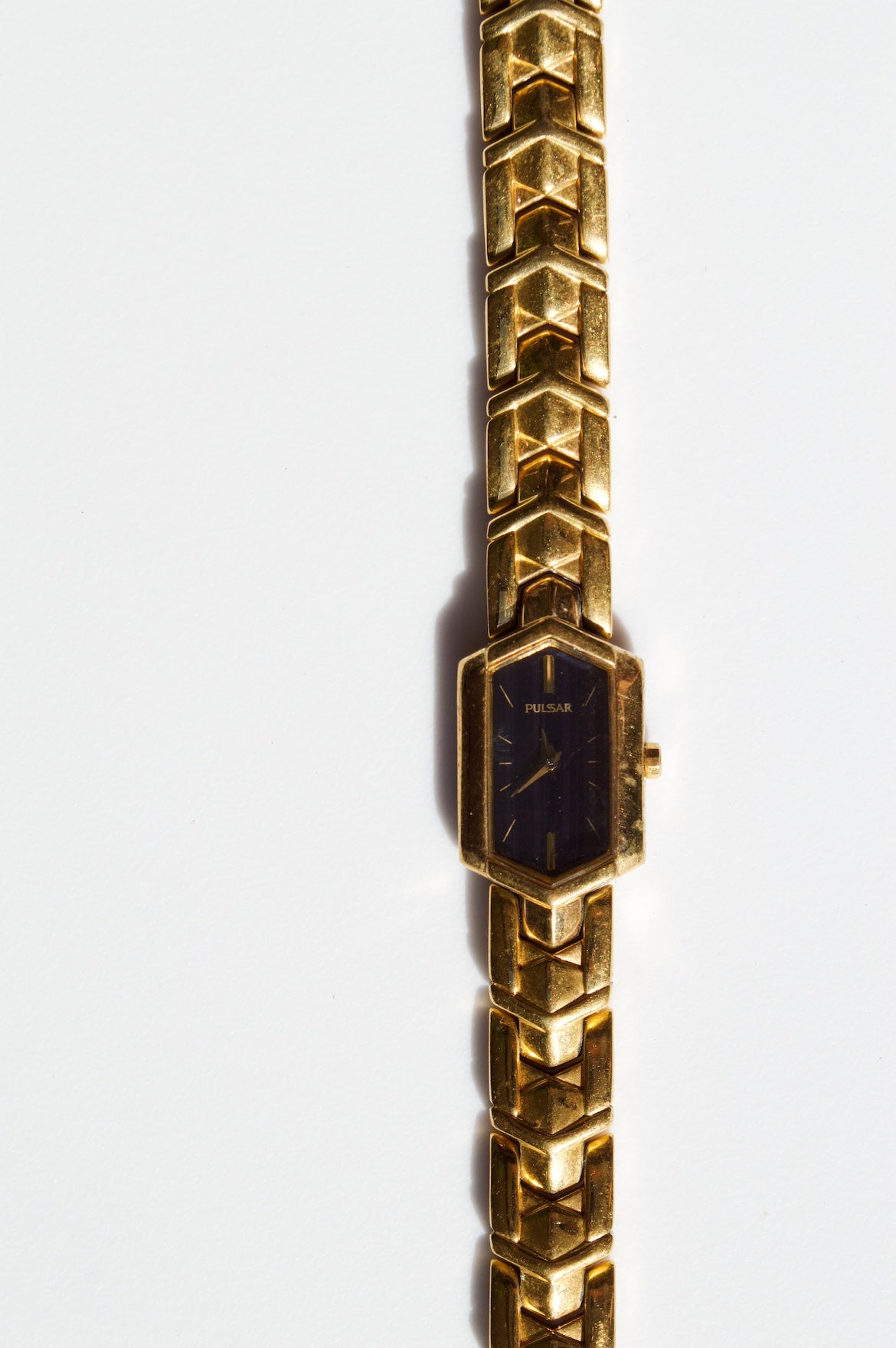 Sorin Gold Watch