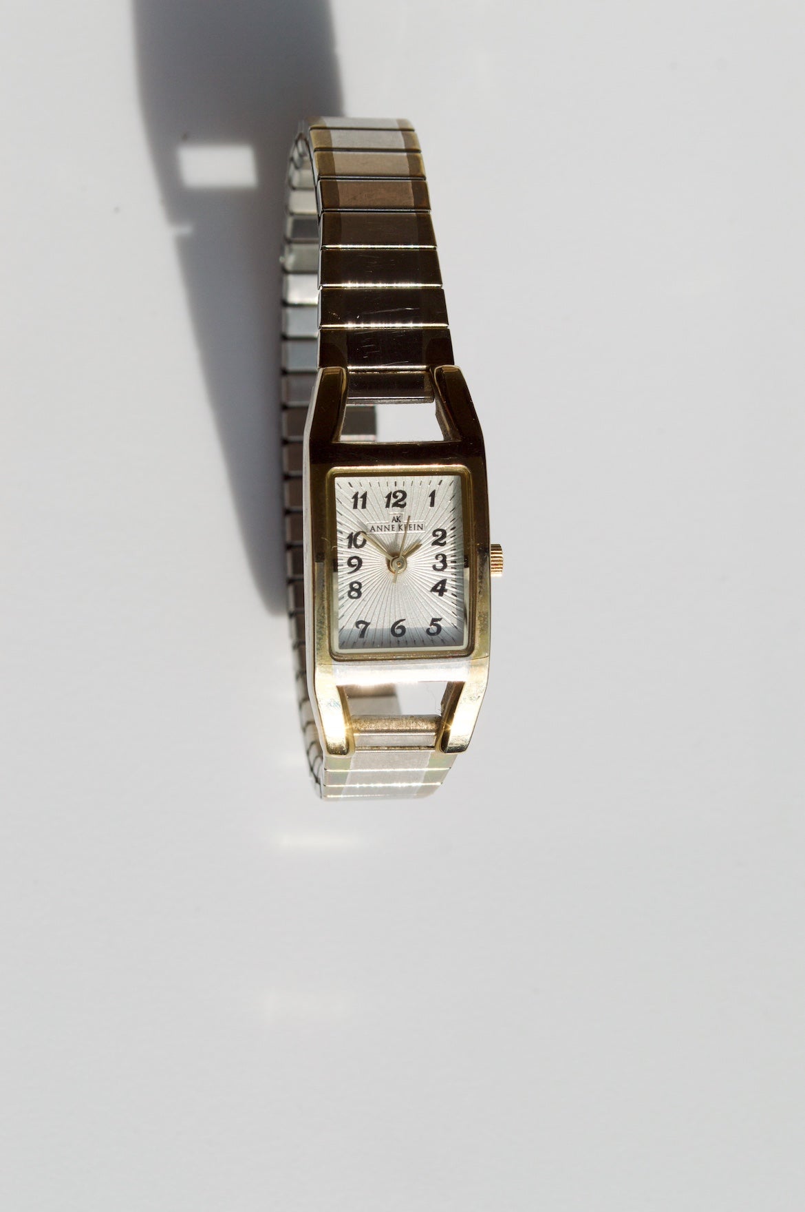 Eva Silver Watch