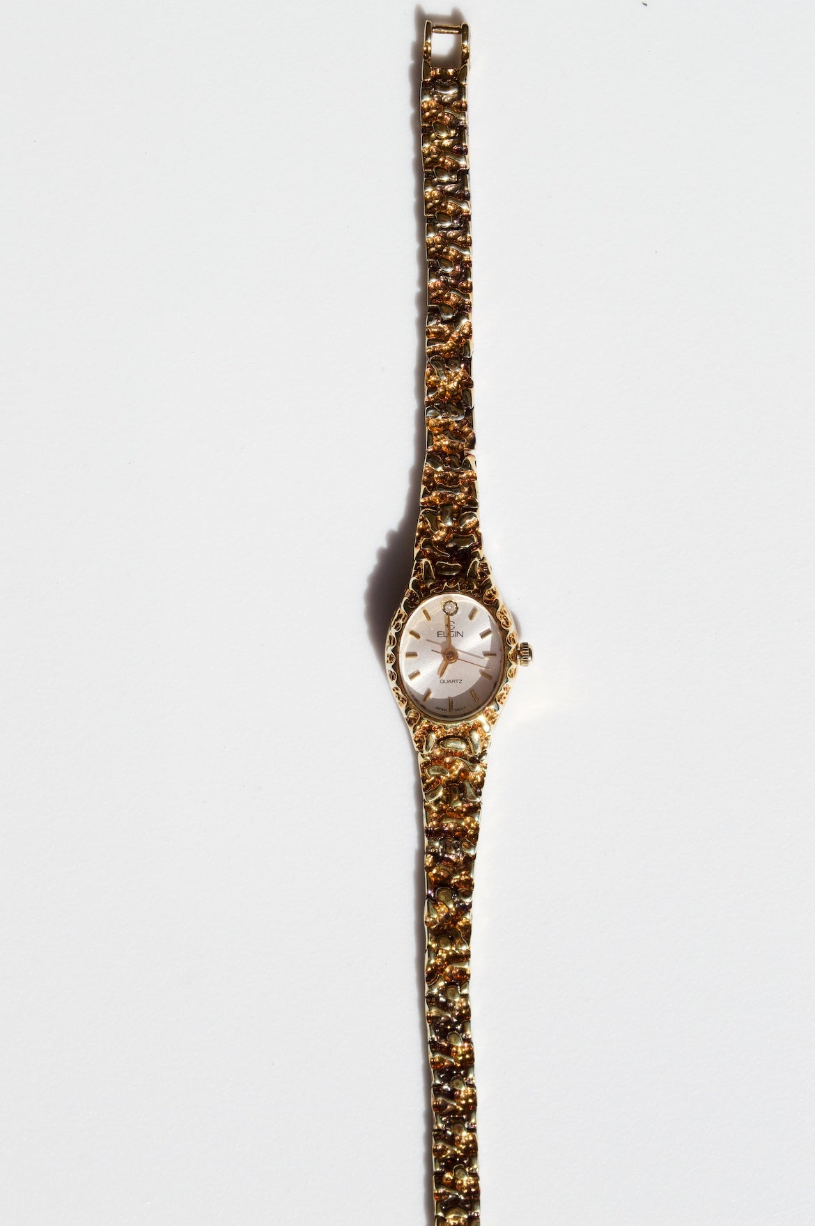 Lena Gold Watch