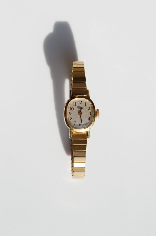 Emma Gold Watch