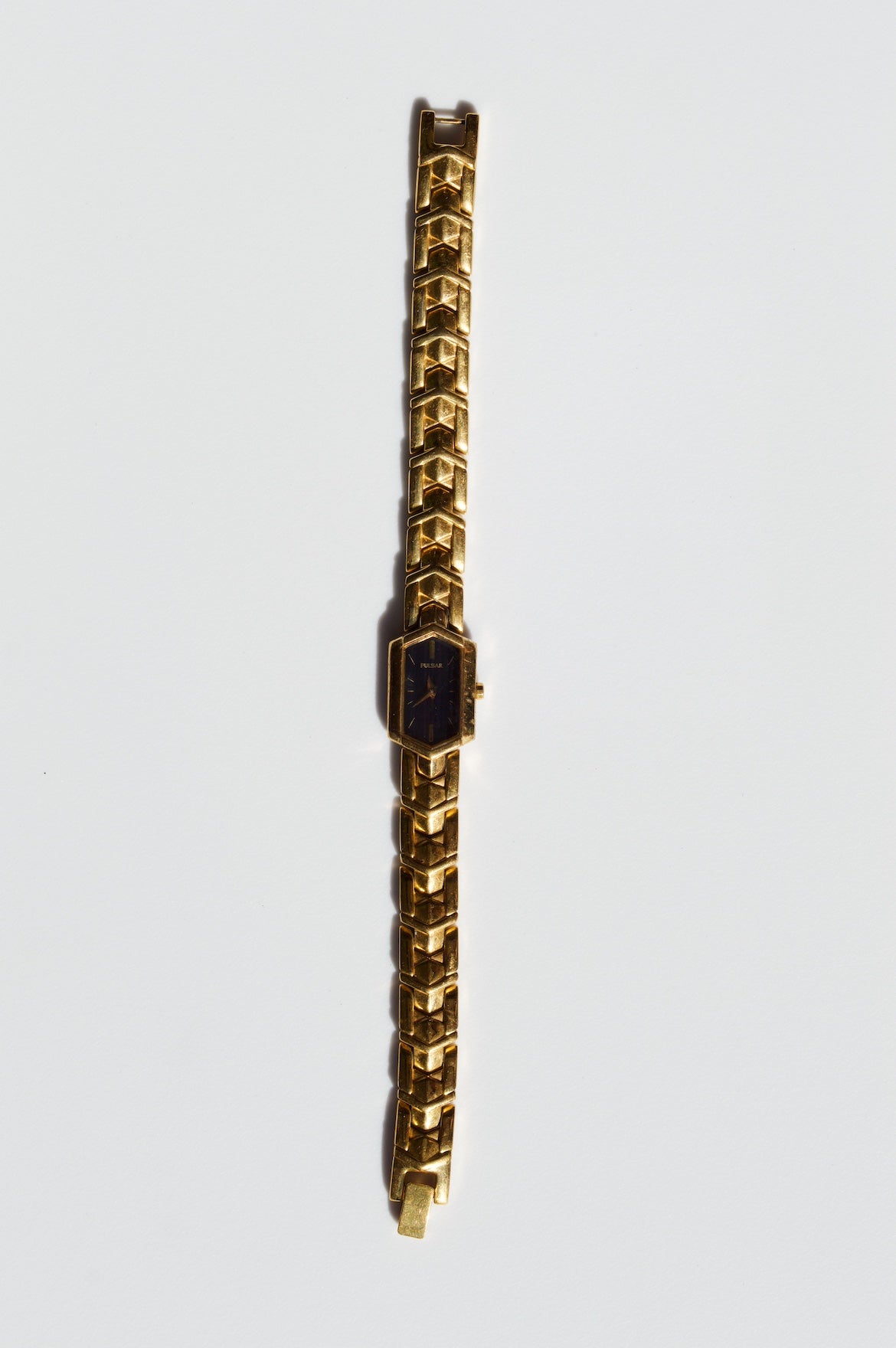 Sorin Gold Watch